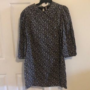 Free People Floral Dress